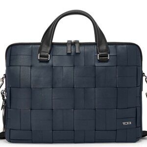 New!!!!  Tumi Harrison Sycamore Slim